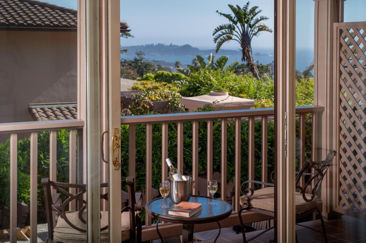 Horizon Inn & Ocean View Lodge Carmel-by-the-Sea Exterior foto