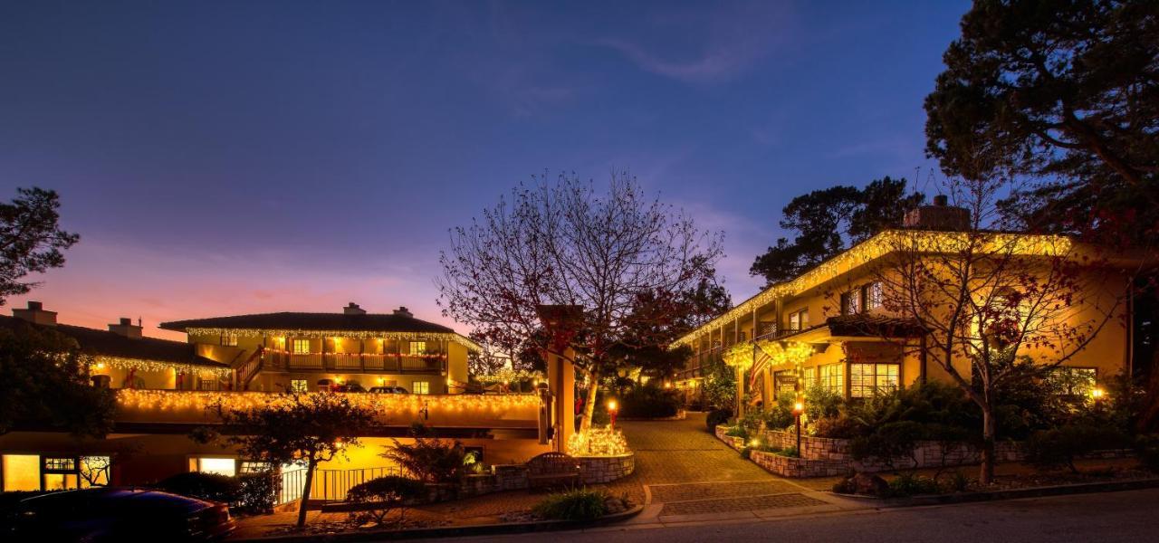 Horizon Inn & Ocean View Lodge Carmel-by-the-Sea Exterior foto