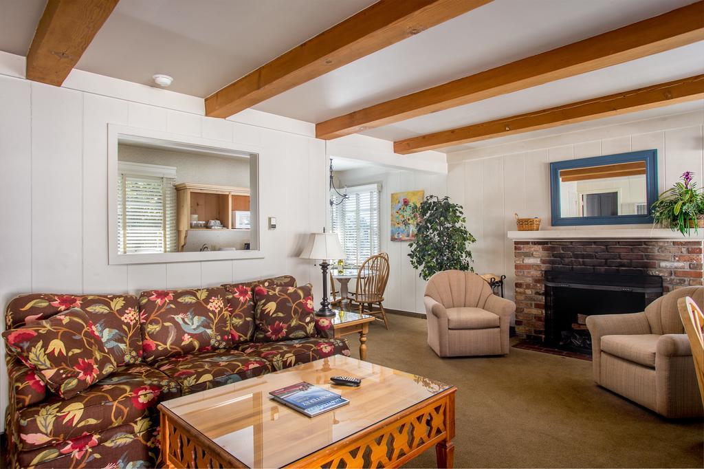 Horizon Inn & Ocean View Lodge Carmel-by-the-Sea Quarto foto