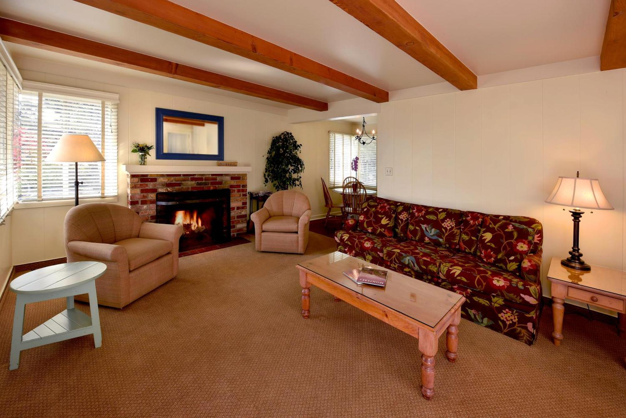 Horizon Inn & Ocean View Lodge Carmel-by-the-Sea Quarto foto