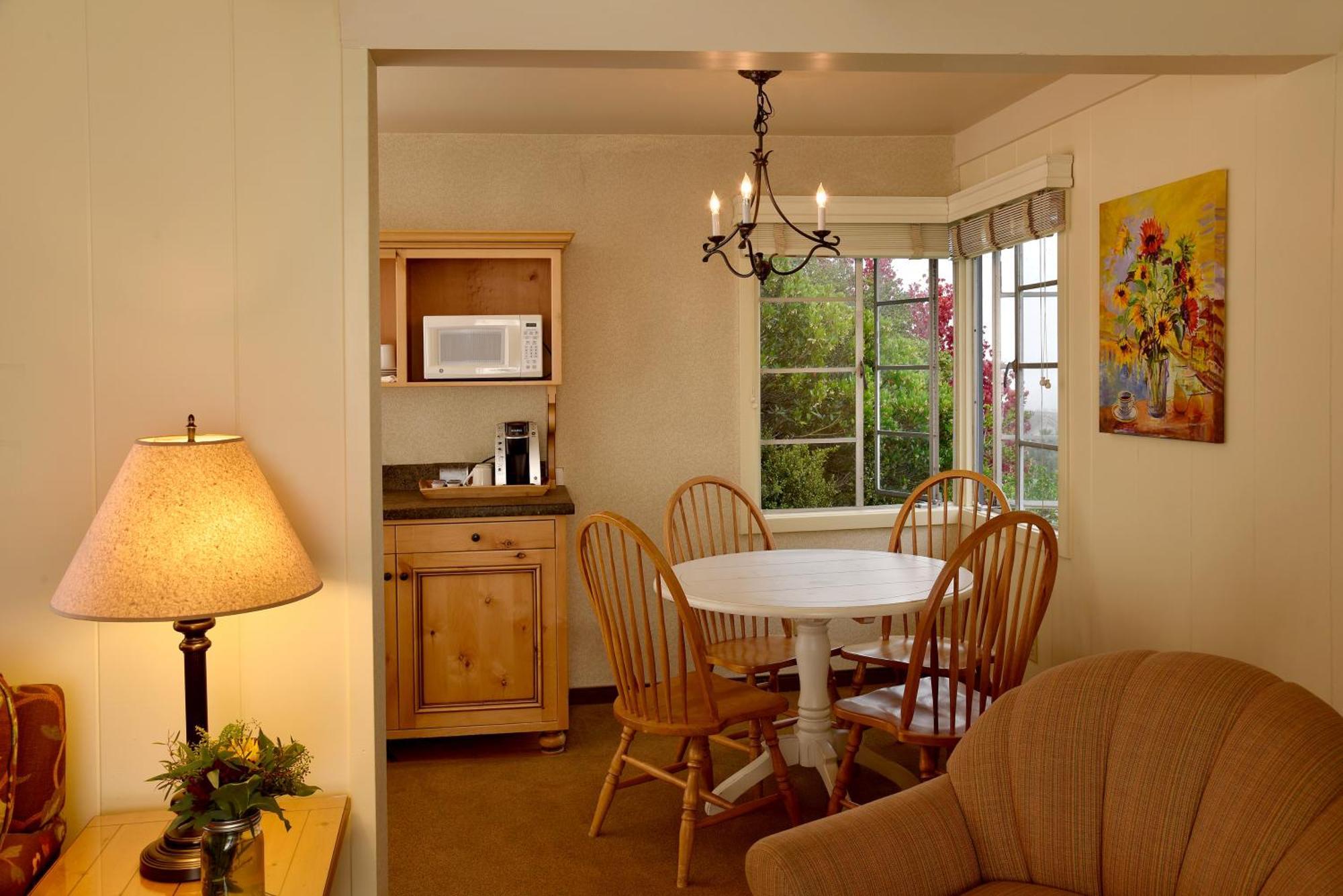 Horizon Inn & Ocean View Lodge Carmel-by-the-Sea Exterior foto