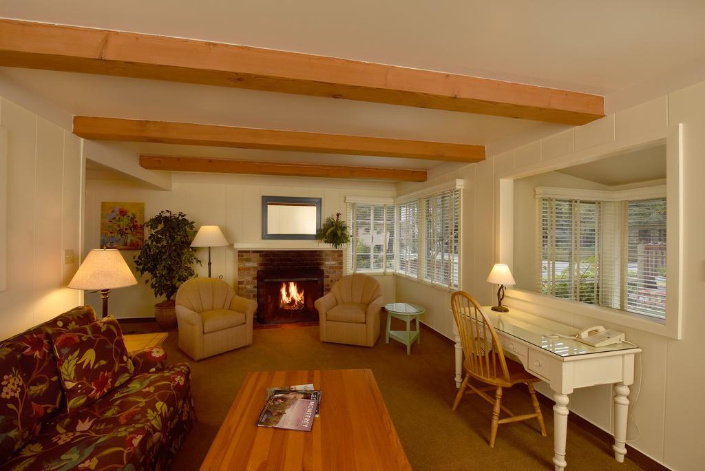 Horizon Inn & Ocean View Lodge Carmel-by-the-Sea Quarto foto