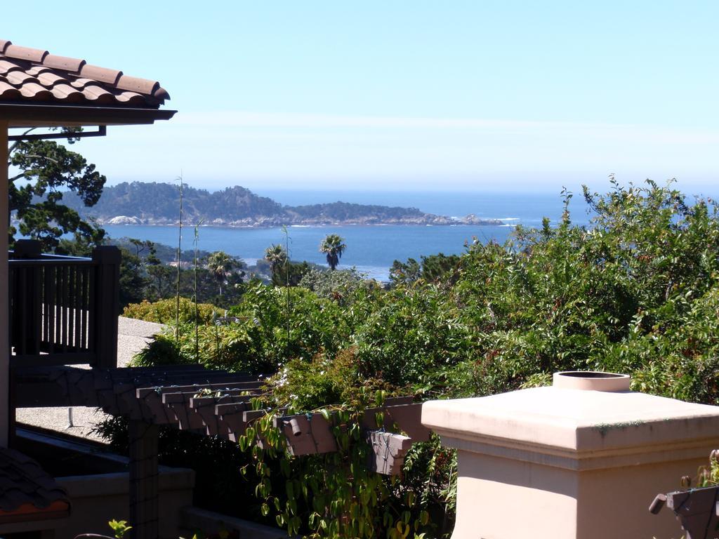 Horizon Inn & Ocean View Lodge Carmel-by-the-Sea Exterior foto