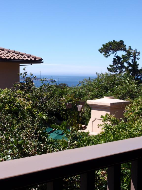 Horizon Inn & Ocean View Lodge Carmel-by-the-Sea Exterior foto